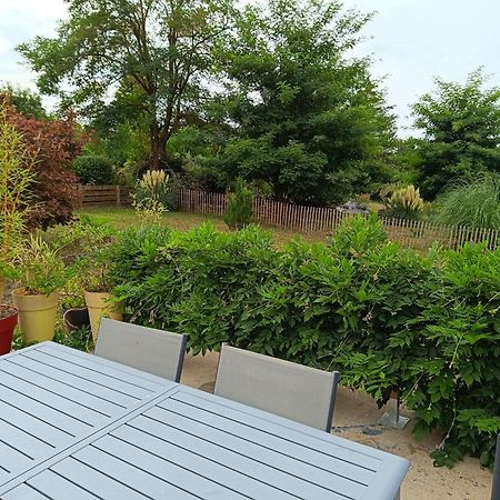Gite 4 Etoiles La Garconniere Reugny  Ngoại thất bức ảnh