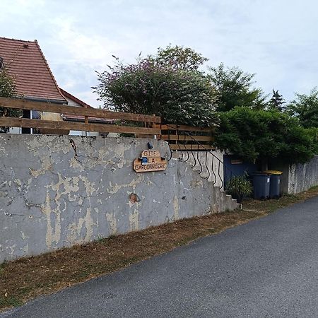 Gite 4 Etoiles La Garconniere Reugny  Ngoại thất bức ảnh