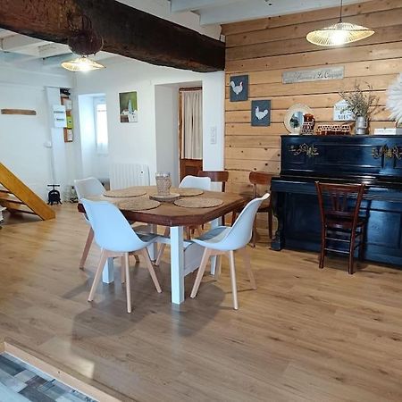Gite 4 Etoiles La Garconniere Reugny  Ngoại thất bức ảnh