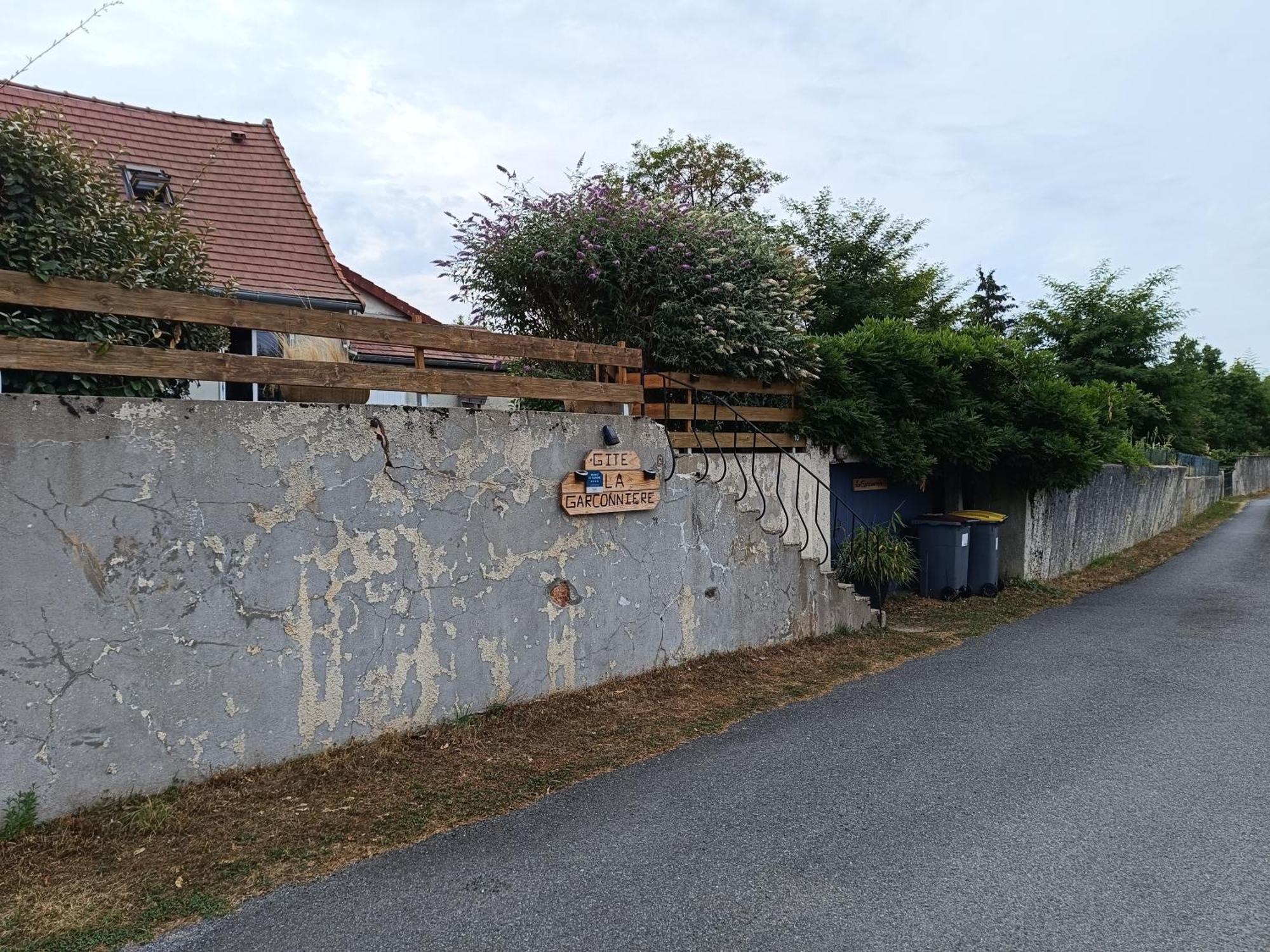 Gite 4 Etoiles La Garconniere Reugny  Ngoại thất bức ảnh
