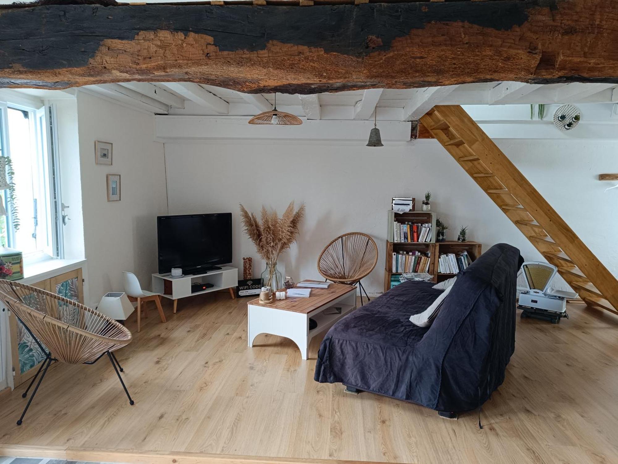 Gite 4 Etoiles La Garconniere Reugny  Ngoại thất bức ảnh