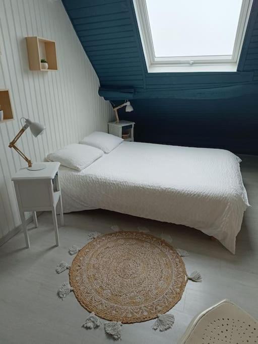 Gite 4 Etoiles La Garconniere Reugny  Ngoại thất bức ảnh
