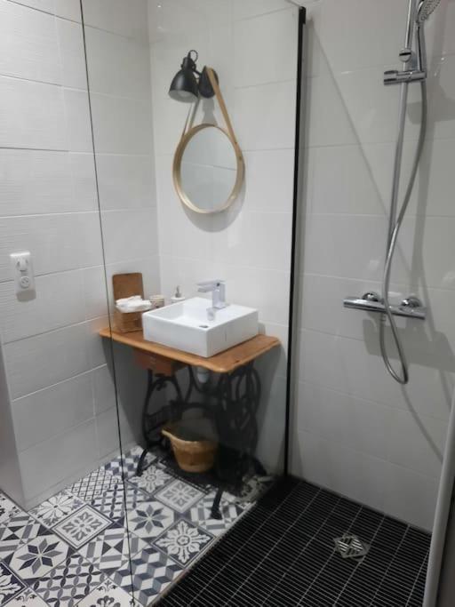 Gite 4 Etoiles La Garconniere Reugny  Ngoại thất bức ảnh