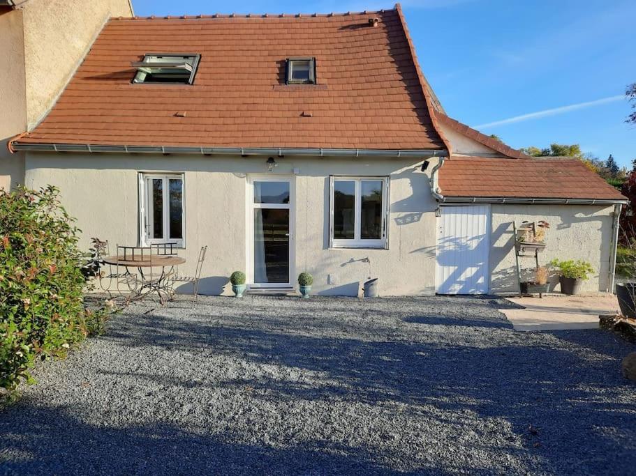 Gite 4 Etoiles La Garconniere Reugny  Ngoại thất bức ảnh